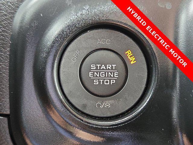 used 2023 Jeep Wrangler 4xe car, priced at $27,124
