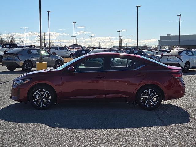 used 2025 Nissan Sentra car, priced at $21,029