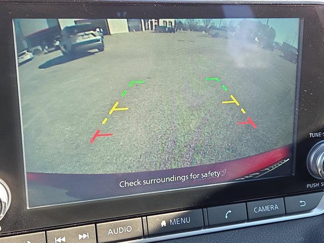 used 2025 Nissan Sentra car, priced at $21,029