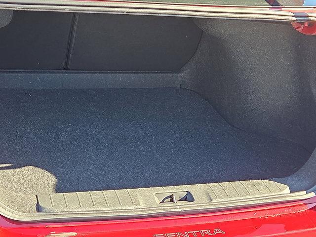 used 2025 Nissan Sentra car, priced at $21,029