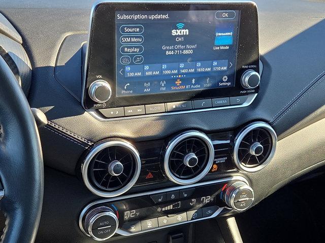 used 2025 Nissan Sentra car, priced at $21,029