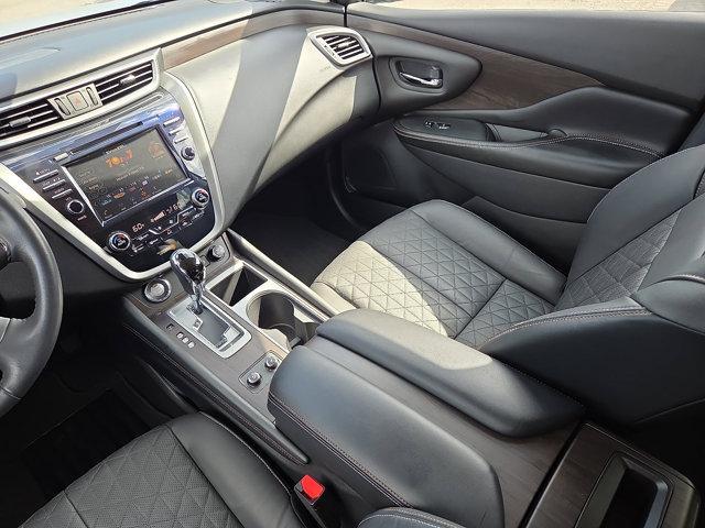 2024 Boulder Gray Pearl Nissan Murano