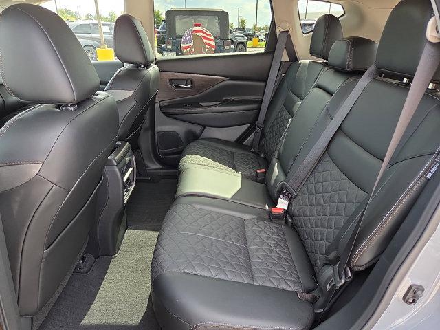 2024 Boulder Gray Pearl Nissan Murano