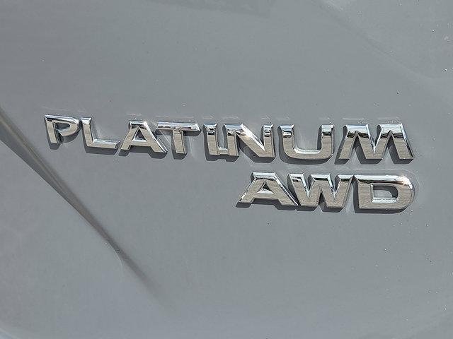 2024 Boulder Gray Pearl Nissan Murano