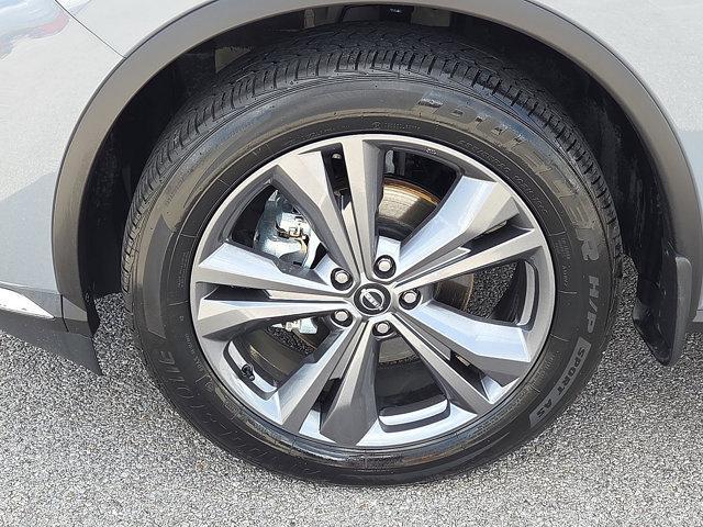 2024 Boulder Gray Pearl Nissan Murano
