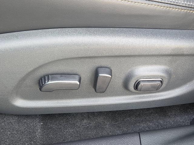 2024 Boulder Gray Pearl Nissan Murano