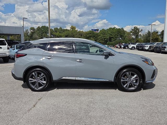 2024 Boulder Gray Pearl Nissan Murano