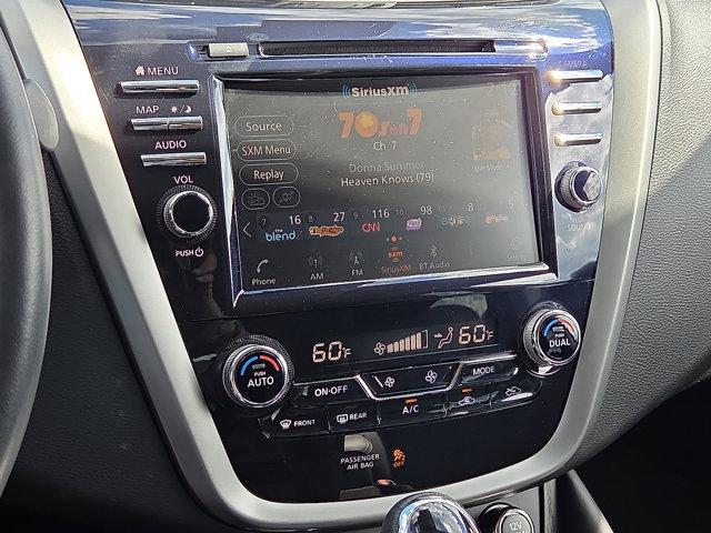 2024 Boulder Gray Pearl Nissan Murano