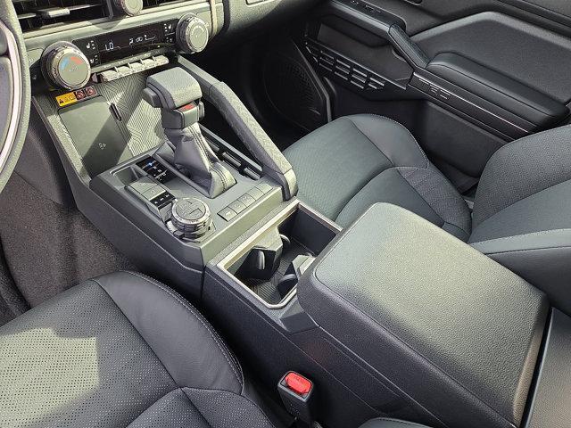 new 2025 Toyota 4Runner car, priced at $60,829