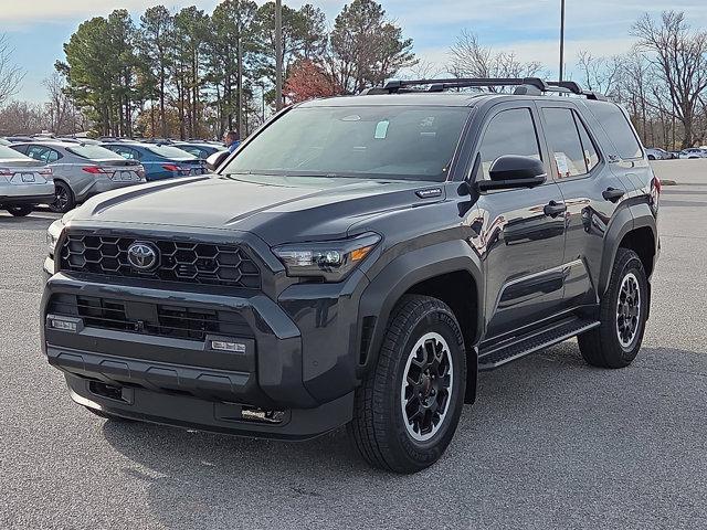 new 2025 Toyota 4Runner car, priced at $60,829