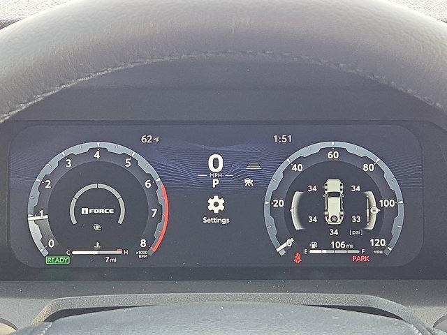 new 2025 Toyota 4Runner car, priced at $60,829