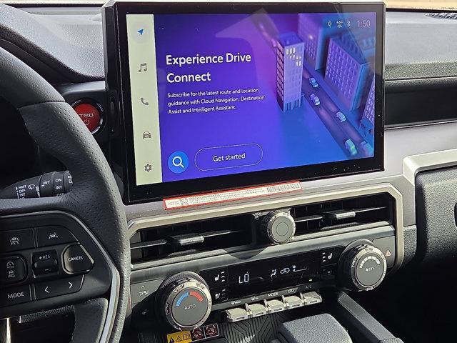 new 2025 Toyota 4Runner car, priced at $60,829