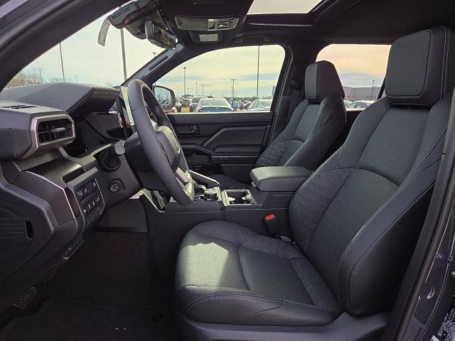 new 2025 Toyota 4Runner car, priced at $60,829