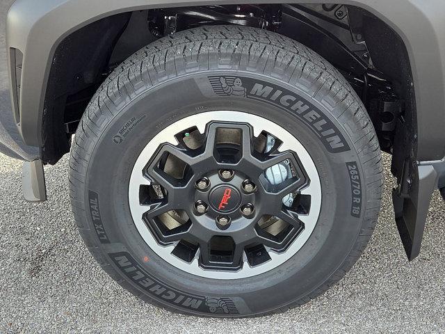 new 2025 Toyota 4Runner car, priced at $60,829