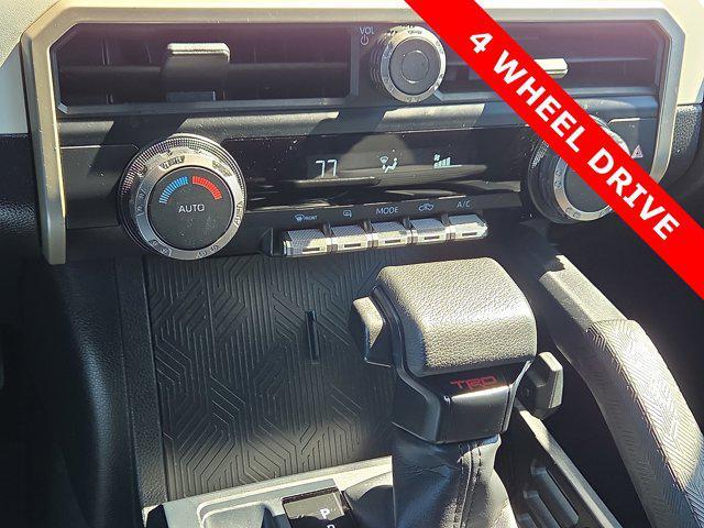 used 2024 Toyota Tacoma car, priced at $41,581