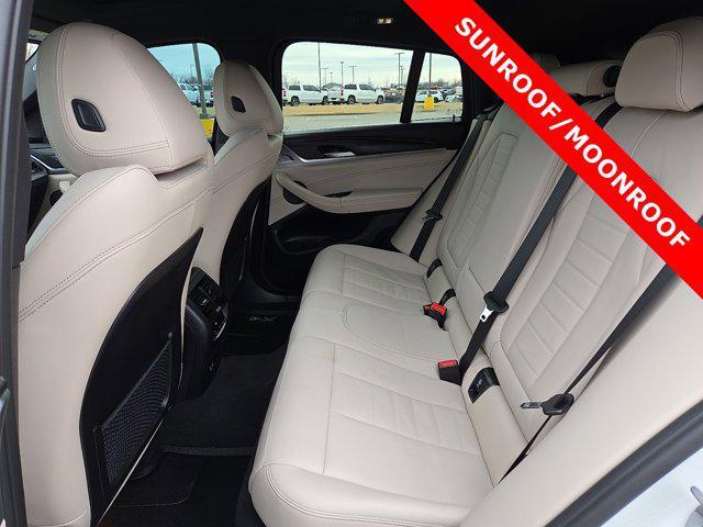 used 2025 BMW X4 car, priced at $49,484