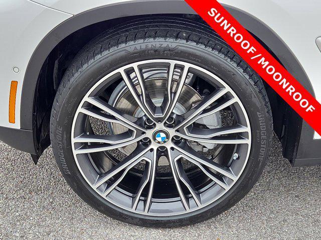 used 2025 BMW X4 car, priced at $49,484