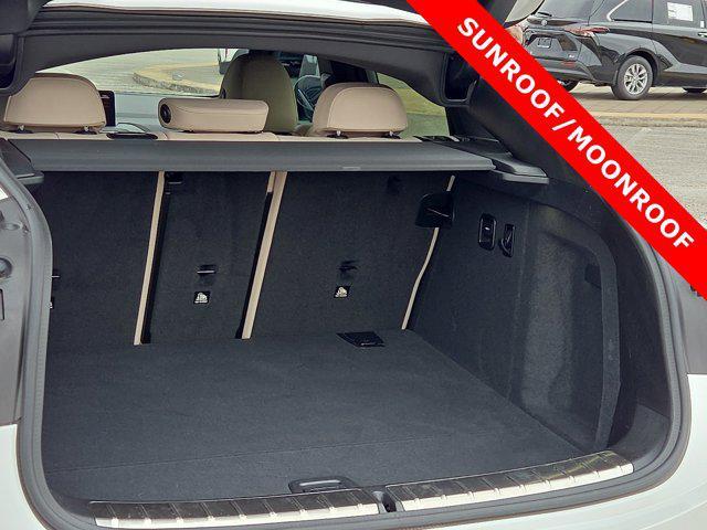 used 2025 BMW X4 car, priced at $49,484