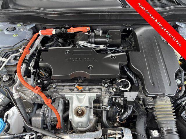 used 2022 Honda Accord Hybrid car, priced at $25,540