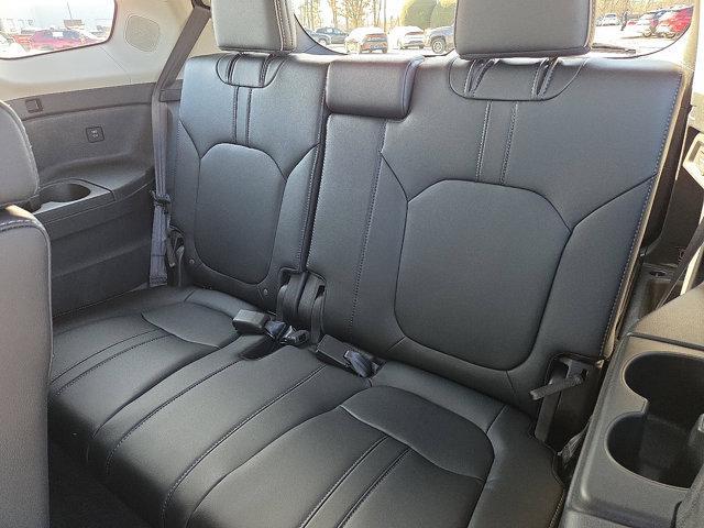 used 2025 Honda Pilot car, priced at $52,770