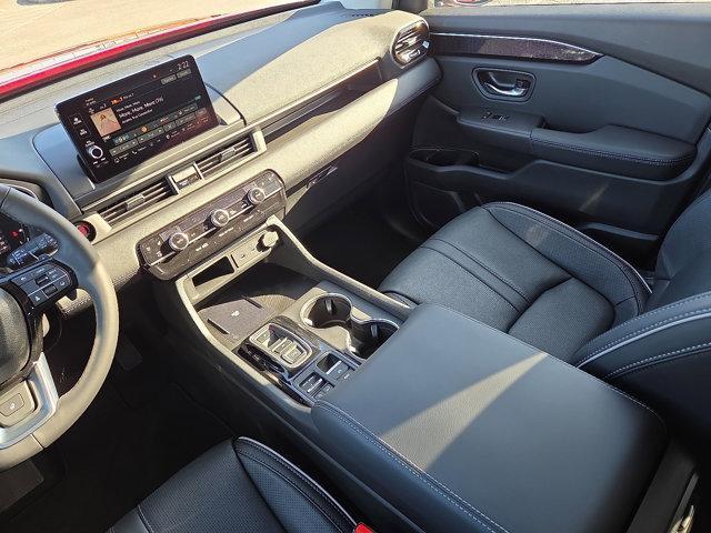 used 2025 Honda Pilot car, priced at $52,770