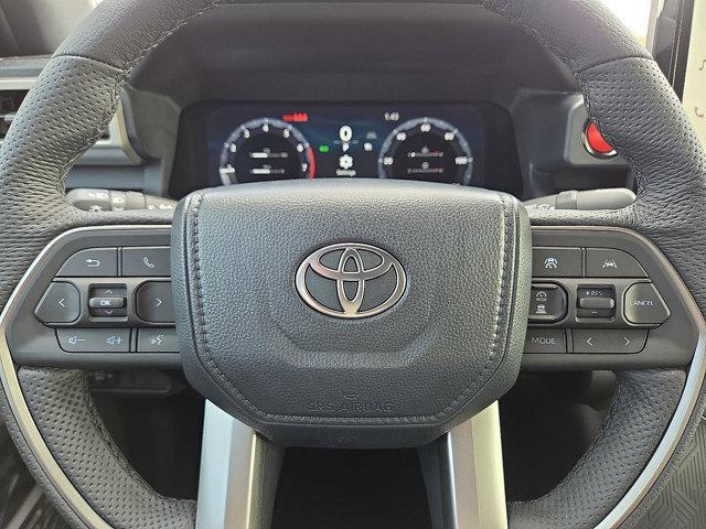 new 2025 Toyota Tacoma car, priced at $50,678