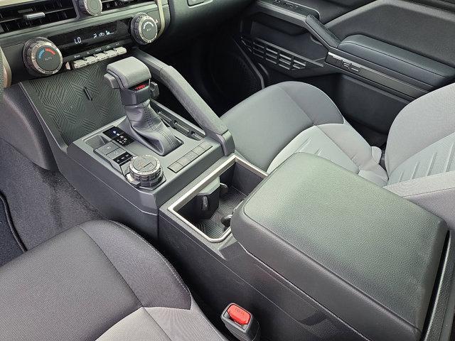 new 2025 Toyota Tacoma car, priced at $50,678