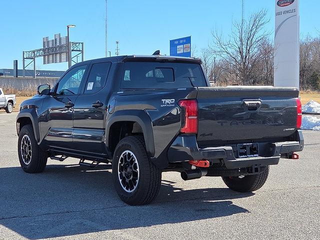 new 2026 Toyota Tacoma Hybrid car, priced at $58,905