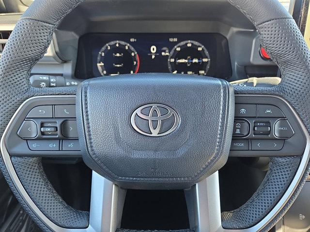 new 2026 Toyota Tacoma Hybrid car, priced at $58,905