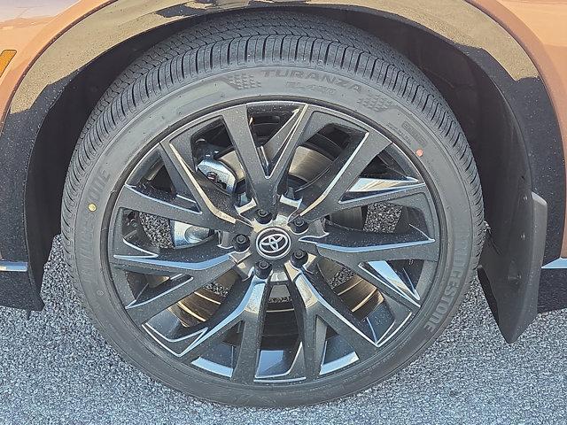 new 2026 Toyota Crown Signia car, priced at $55,609