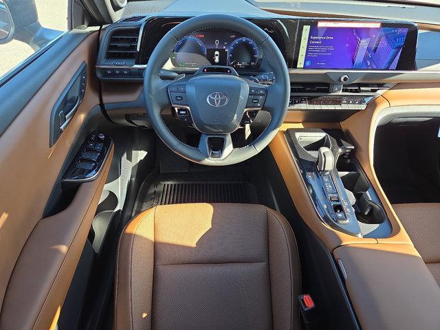 new 2026 Toyota Crown Signia car, priced at $55,609