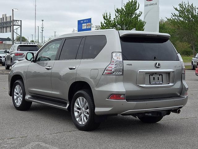 used 2023 Lexus GX 460 car, priced at $64,728