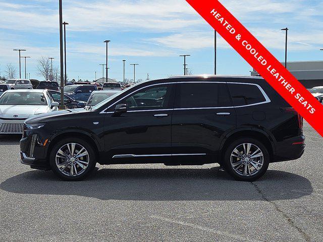 used 2023 Cadillac XT6 car, priced at $33,119
