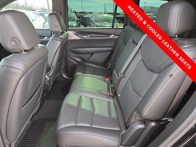 used 2023 Cadillac XT6 car, priced at $33,119