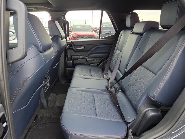 new 2026 Toyota 4Runner Hybrid car, priced at $69,727