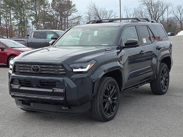 new 2026 Toyota 4Runner Hybrid car, priced at $69,727