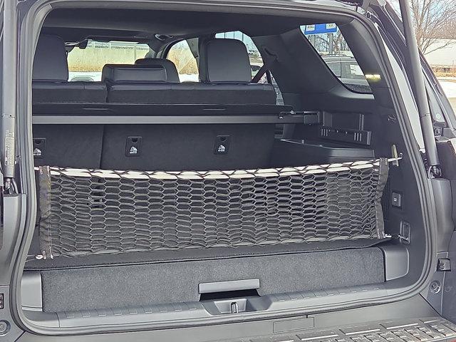 new 2026 Toyota 4Runner Hybrid car, priced at $69,727