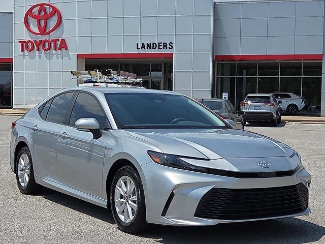 used 2025 Toyota Camry car, priced at $30,028