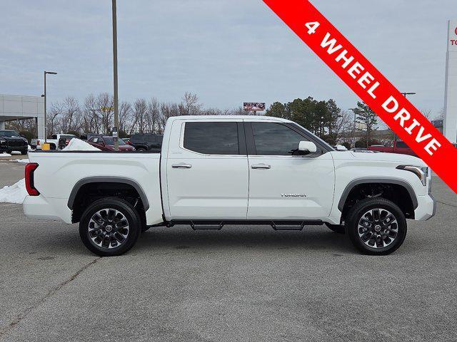 used 2024 Toyota Tundra Hybrid car, priced at $53,773
