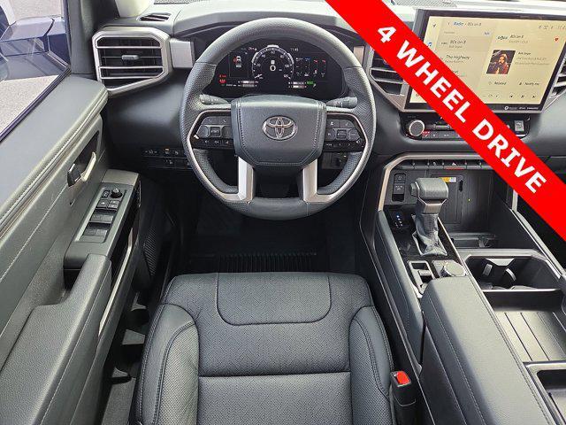 used 2024 Toyota Tundra Hybrid car, priced at $53,773