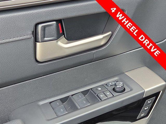 used 2024 Toyota Tundra Hybrid car, priced at $53,773