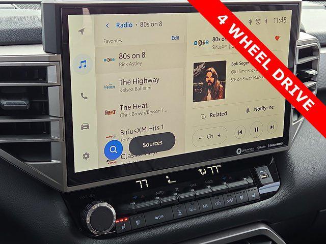 used 2024 Toyota Tundra Hybrid car, priced at $53,773