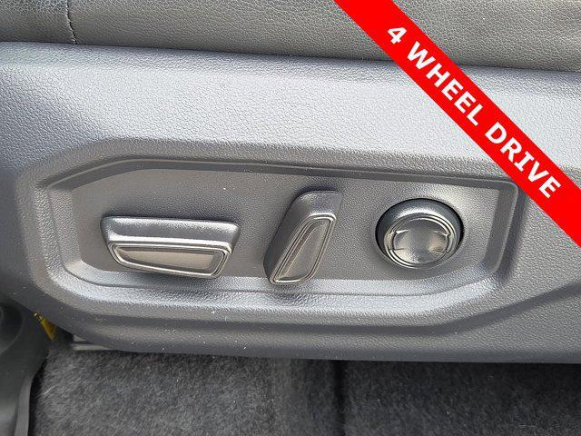 used 2024 Toyota Tundra Hybrid car, priced at $53,773