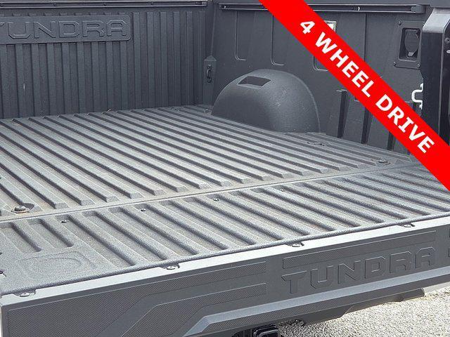 used 2024 Toyota Tundra Hybrid car, priced at $53,773