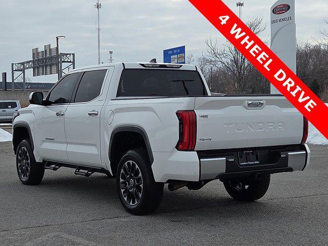 used 2024 Toyota Tundra Hybrid car, priced at $53,773