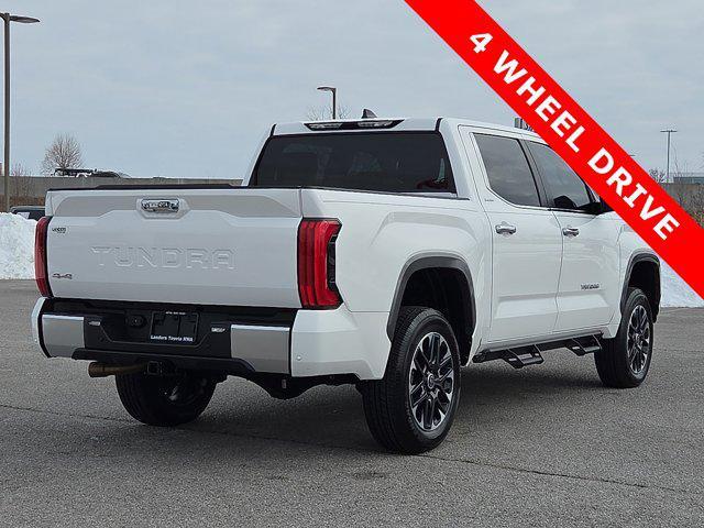 used 2024 Toyota Tundra Hybrid car, priced at $53,773