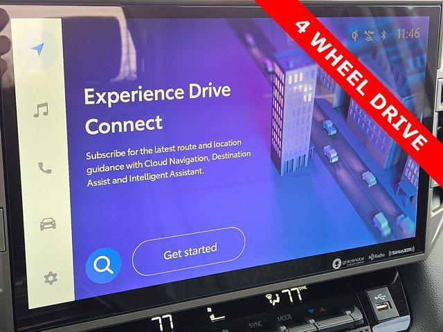 used 2024 Toyota Tundra Hybrid car, priced at $53,773