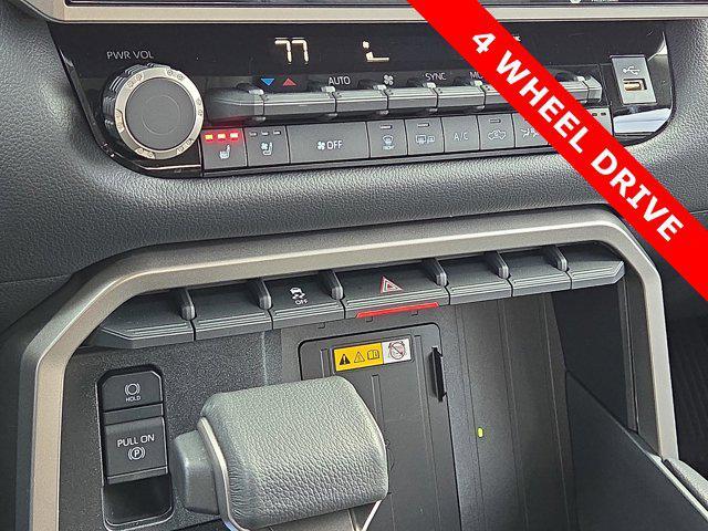 used 2024 Toyota Tundra Hybrid car, priced at $53,773