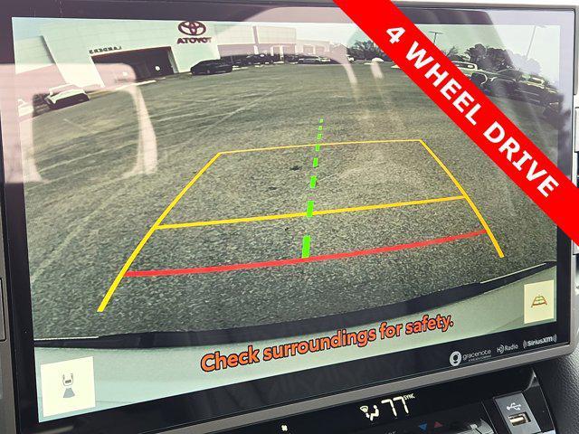 used 2024 Toyota Tundra Hybrid car, priced at $53,773