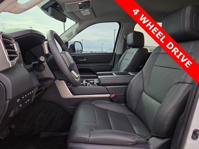 used 2024 Toyota Tundra Hybrid car, priced at $53,773